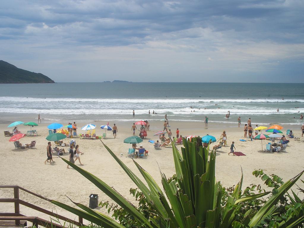 Pousada Floripa Lodge Florianópolis المظهر الخارجي الصورة