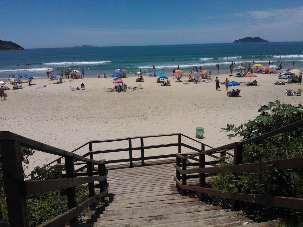 Pousada Floripa Lodge Florianópolis المظهر الخارجي الصورة