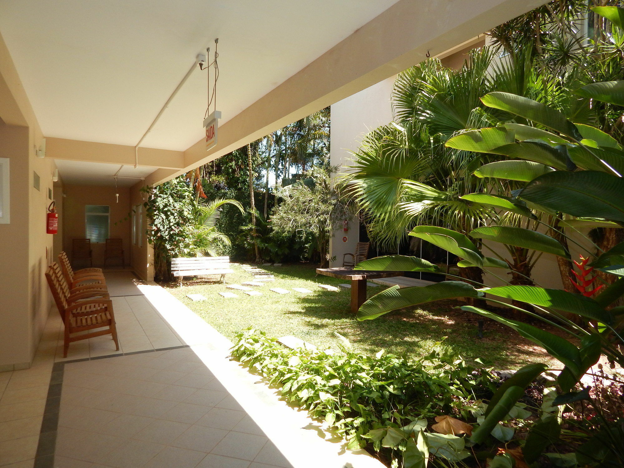 Pousada Floripa Lodge Florianópolis المظهر الخارجي الصورة